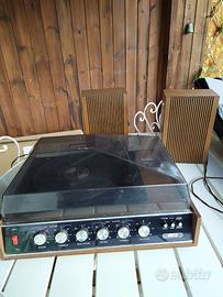 Giradischi Stereorama 2000 de luxe