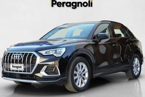 AUDI Q3 35 TDI S tronic Business Advanced