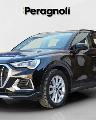 AUDI Q3 35 TDI S tronic Business Advanced