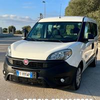 Fiat Doblo 5 posti 1.3 mijet 95 cv Euro 6N1-11/16