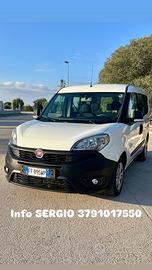 Fiat Doblo 5 posti 1.3 mijet 95 cv Euro 6N1-11/16