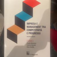 Impresa e management tra competività e progresso