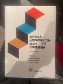 Impresa e management tra competività e progresso