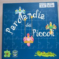 Parolandia dei piccoli # CreativaMente 