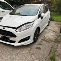 Ford fiesta 1.0 ecoboost st line PEZZI DI RICAMBIO