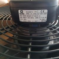 ventilatore assiale Olmo