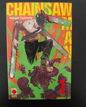 Chainsaw Man vol.1