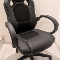 Sedia da Ufficio Girevole