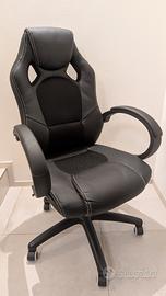 Sedia da Ufficio Girevole