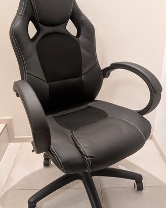 Sedia da Ufficio Girevole