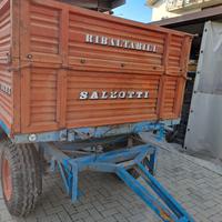 rimorchio ribaltabile trilaterale 