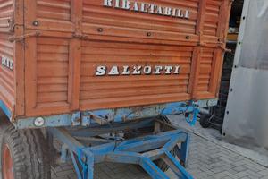 rimorchio ribaltabile trilaterale 