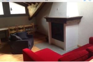 MANSARDA ARREDATA A SALBERTRAND, euro 550