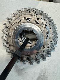 Cassetta Shimano Dura Ace CS-7800 10v 12-27
