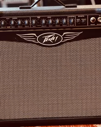 Ampli Chit/Valvole Peavey VK112 Nuovo Negozio