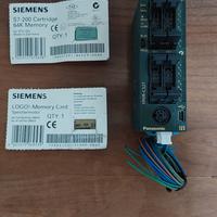 PLC SIEMENS PANASONIC