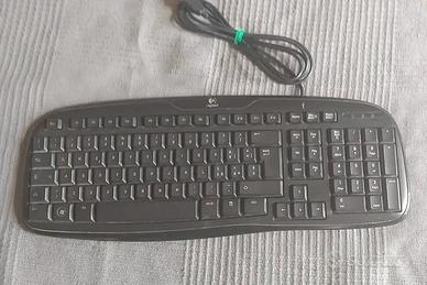 Tastiera  computer Fissa Logitech