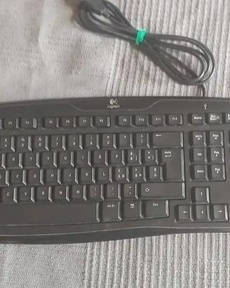 Tastiera  computer Fissa Logitech