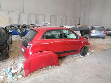 Renault Twingo 1.0