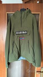 Giubbotto Napapijri Rainforest Invernale