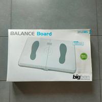 Wii balance board