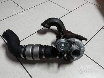 Turbina fiat ducato 2.2 multijet