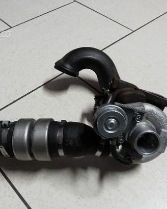 Turbina fiat ducato 2.2 multijet