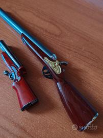 Set accendini a fucile