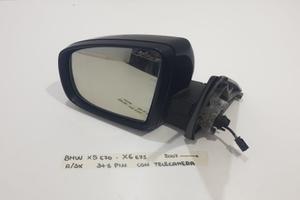 SPECCHIETTO RETROVISORE SINISTRO BMW X5 Serie (E70