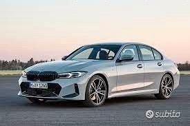 Bmw serie 3 ricambi usati pari al nuovo