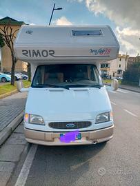 camper Rimor brig super 678