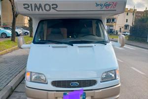 camper Rimor brig super 678