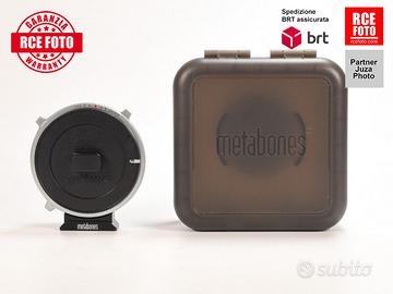 Metabones Speed Booster Ultra 0.71x Mount Adapter
