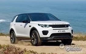 Land rover discovery 2017/18 per ricambi c688