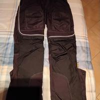 pantaloni gore tex