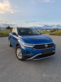 VOLKSWAGEN T-ROC 2.0 150CV Unico Proprietario