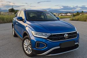 VOLKSWAGEN T-ROC 2.0 150CV Unico Proprietario