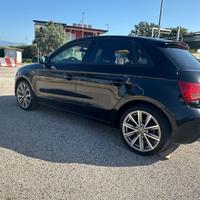 Audi A1 1.2 GPL