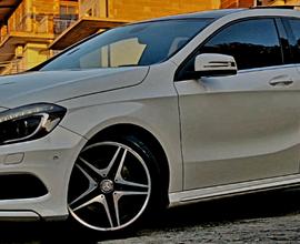 Mercedes A 220 Cdi 2.2Cc 170Cv Premium AMG-2014