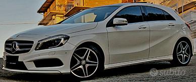 Mercedes A 220 Cdi 2.2Cc 170Cv Premium AMG-2014