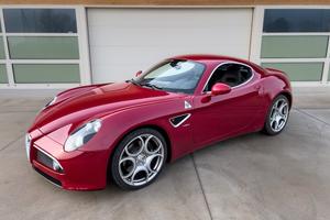 Alfa Romeo 8C Competizione