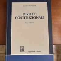 Diritto pubblico costituzionale