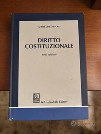 Diritto pubblico costituzionale