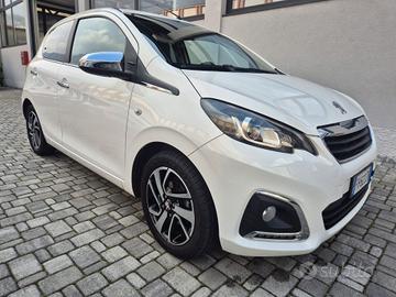Peugeot 108 decappottabile PureTech 82 5 porte All