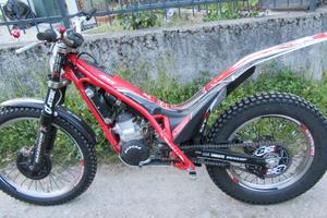 Trial Gas Gas TXT 300 2011 moto beta evo trs