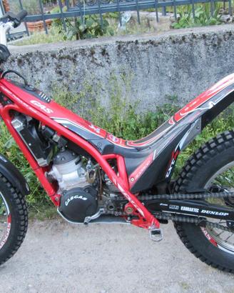 Trial Gas Gas TXT 300 2011 moto beta evo trs