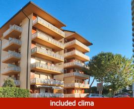 Casa Lucerna bilocale 3 persone 150 m dal mare