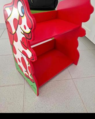 libreria PIMPA