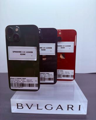 IPHONE 13 128GB PROMO LAMPO