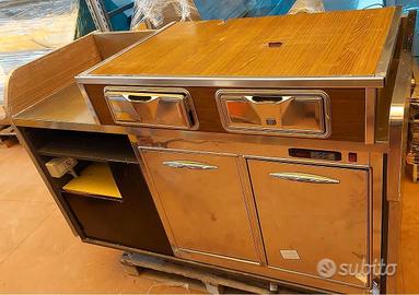 🧊 RETROBANCO FRIGO A 2 ANTE 🧊